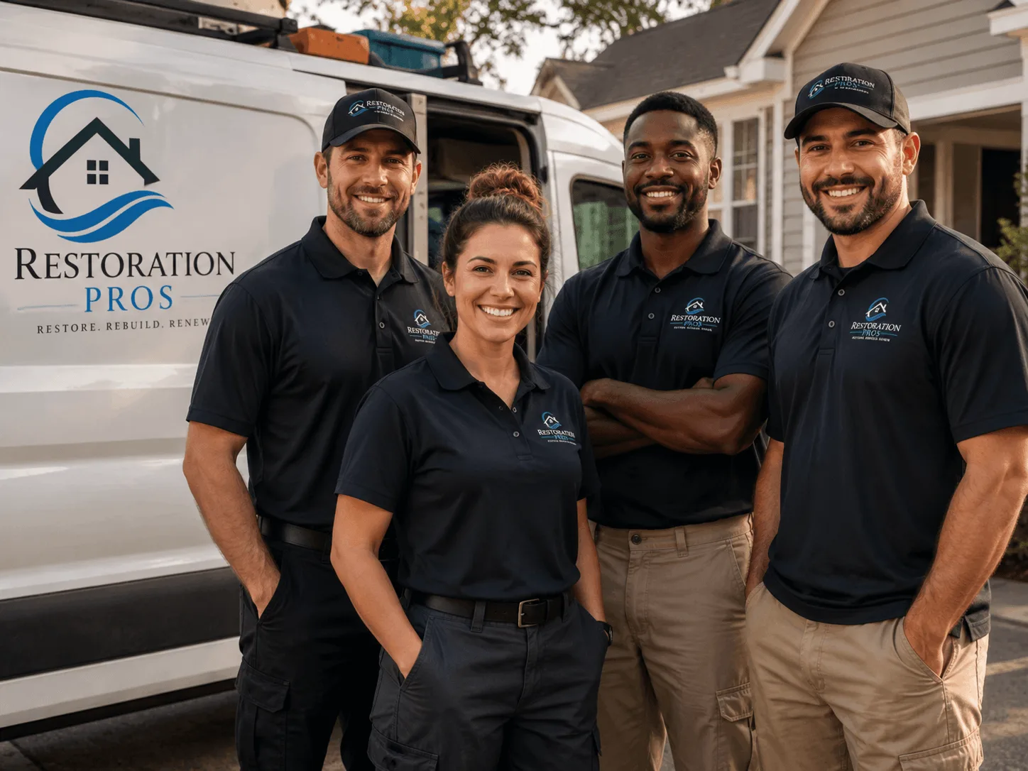 Professional Flood Damage Restoration Services in Merrill, MI
